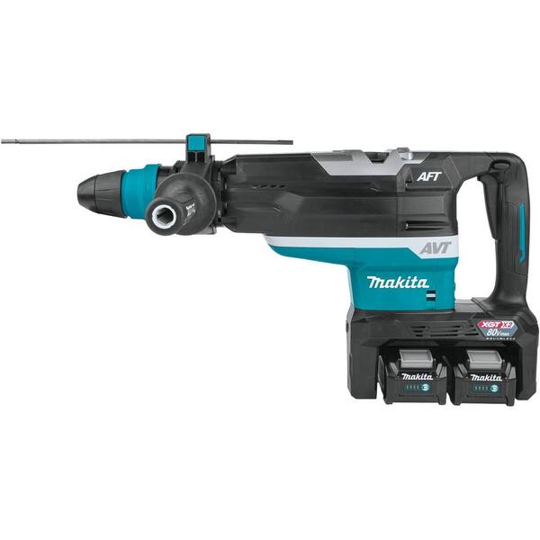 Makita 40V max X2 XGT (80V max) Brushless 2 in. AVT Rotary Hammer