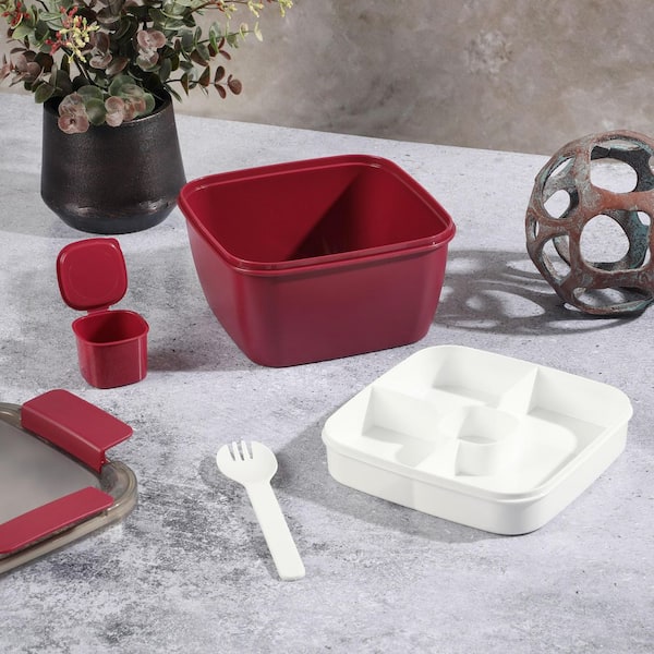 Classic Cuisine 18-Piece Pink Assorted Silicone Bakeware Set