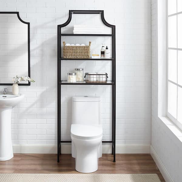 https://images.thdstatic.com/productImages/86d48637-bc7a-4177-a8b9-64ff4aafcc15/svn/oil-rubbed-bronze-crosley-furniture-over-the-toilet-storage-cf6202-bz-1f_600.jpg