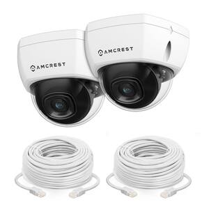 8MP - Security Cameras - Video Surveillance - The Home Depot