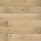 Woodridge Jolie Oak in. T x 6.5 in. W Waterproof Wire Brushed Engineered Hardwood Flooring (21.7 sqft/case)