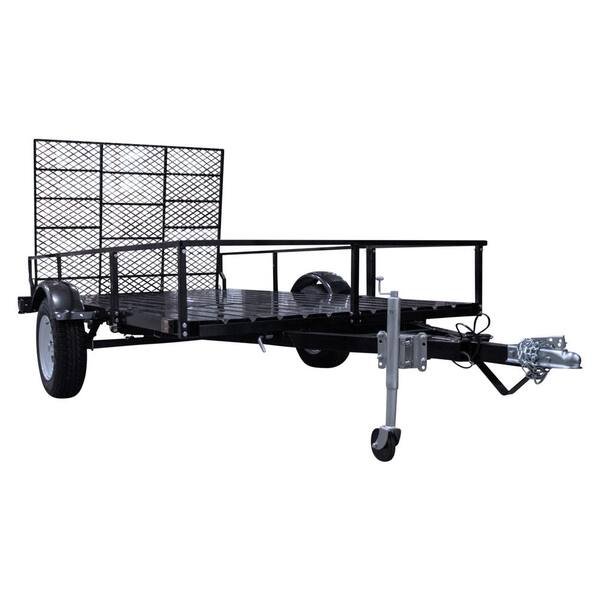 New 6 x 10 Open Utility Trailer, Heavy Duty Utility Trailers for Sale