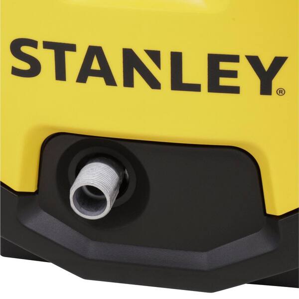 Stanley Portable 1,600 PSI 1.3 GPM 