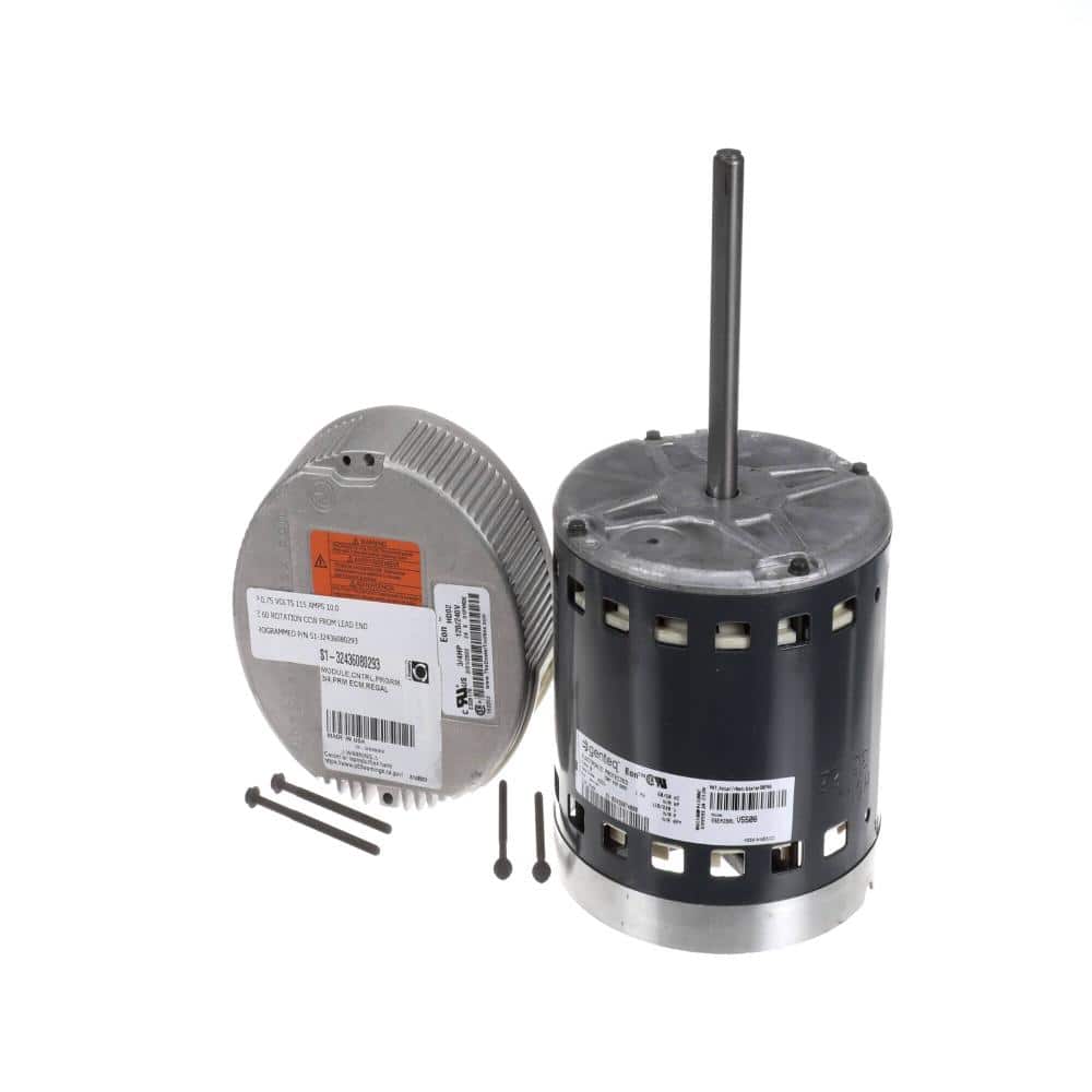 Programmable Ecm Blower Motor Control Module 120/240V 60/50Hz 1Ph 3/4 Hp S1-32436074293 price history on PriceWatchPro