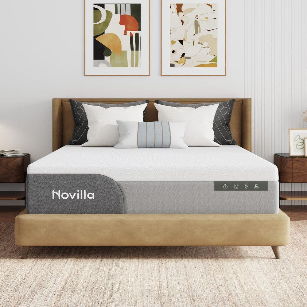 Lucid Vs Novilla: Ultimate Mattress Showdown for 2026