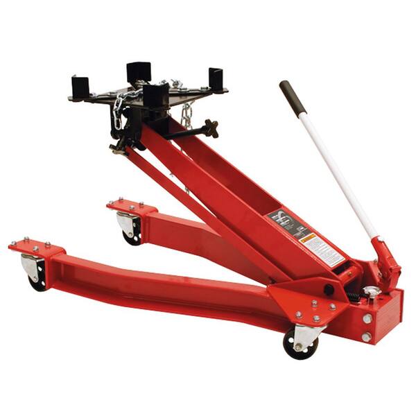 SUNEX TOOLS 1200 lb. Low Profile Transmission Jack