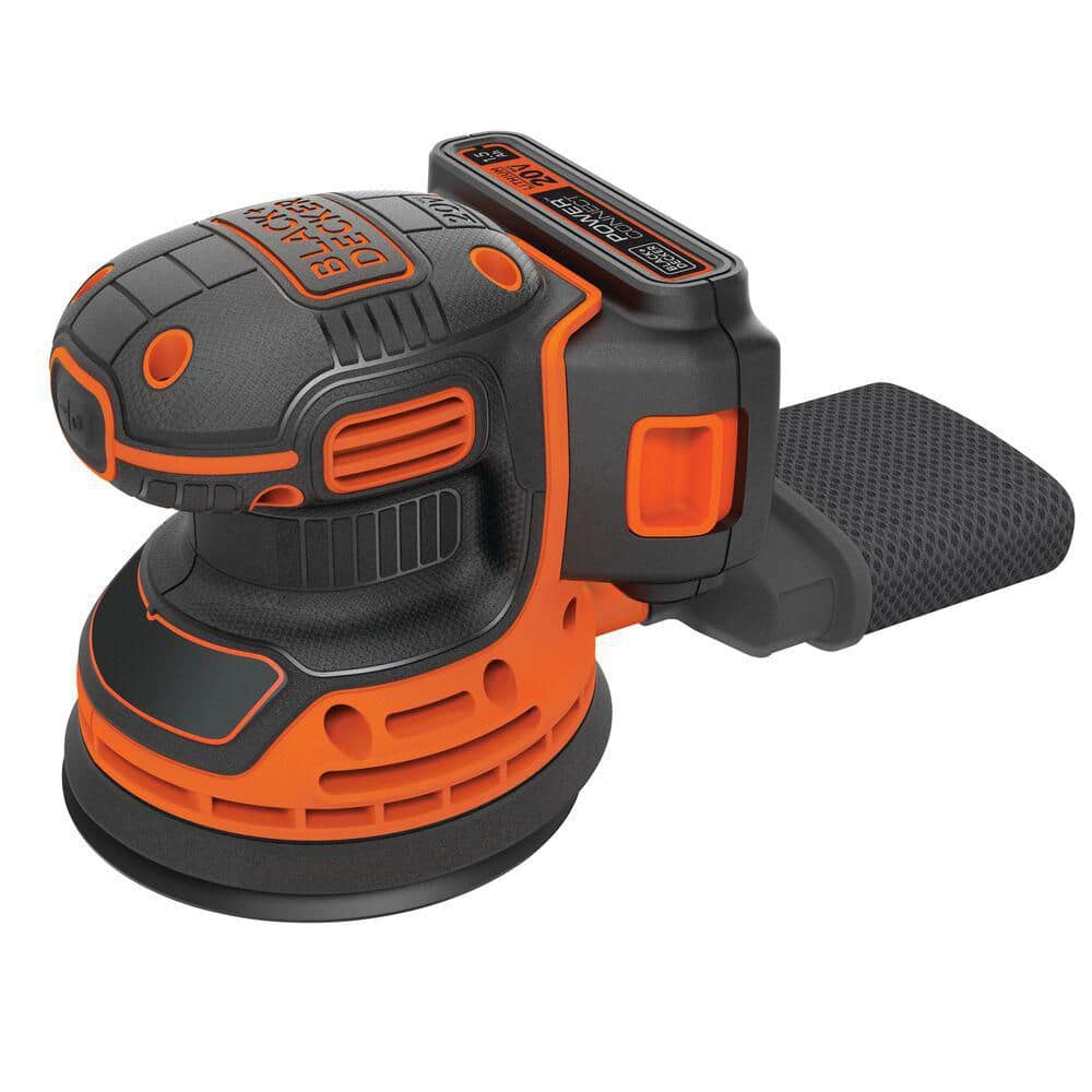 20V Lithium-Ion Cordless 5 in. Random Orbit Sander Kit with 1.5 Ahr Battery and Charger price history on PriceWatchPro