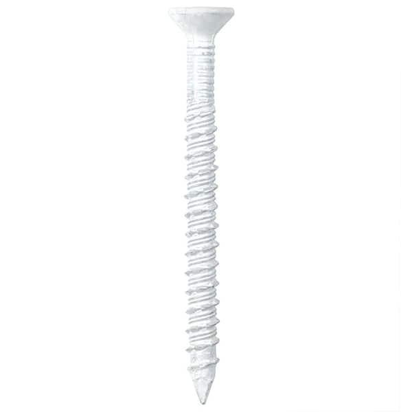 400 Viti Per Calcestruzzo USA Tapcon - 3/16 X 1-1/4'' - Testa Piatta Phillips