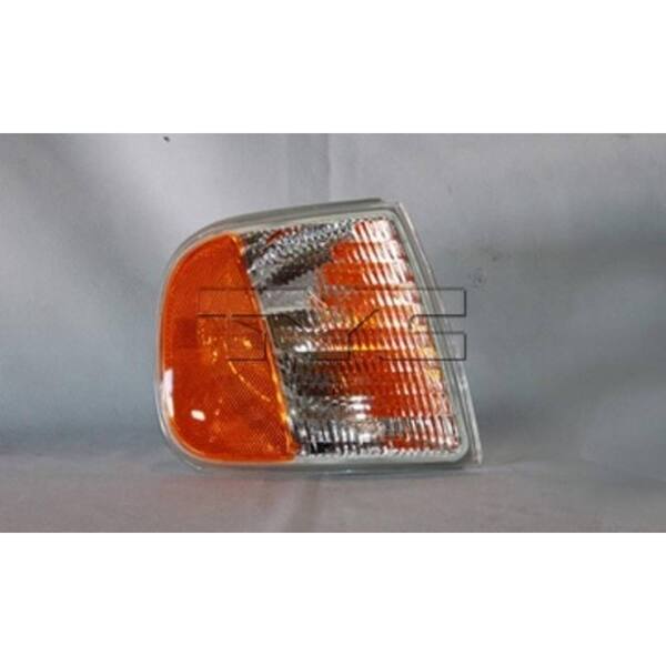 TYC Front Turn Signal & Parking Light Set For 1988-1989 Chevy C1500 – Left & Right