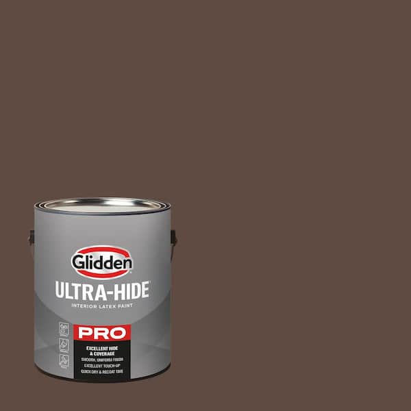 Glidden Ultra-Hide 1 Gal. PPG1074-7 Little Bear Satin Interior Glidden Ultra-Hide 1 Gal. PPG1074-7 Little Bear Satin Interior