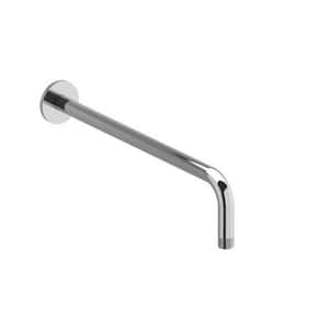 15.75 in. Shower Arm in Chrome
