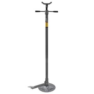 RJS-1TF Adjustable Height Foot Operated High-Reach Jack Stand, 1,650 lbs. Capacity