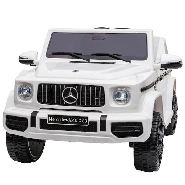 Mercedes benz g63 amg cheap battery powered ride on