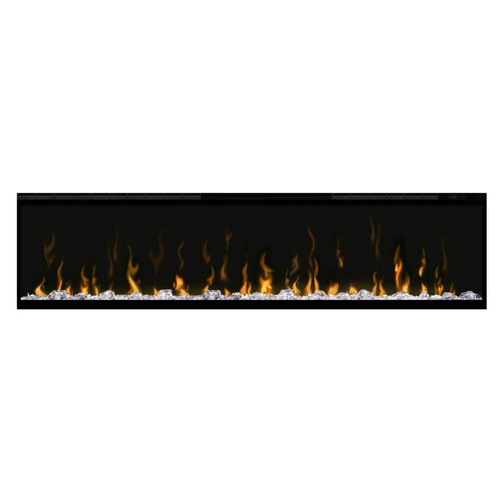 Dimplex IgniteXL 60-Inch Black Linear Electric Fireplace