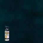 11 oz. All Purpose Metallic Deep Navy Spray Paint (6-Pack)