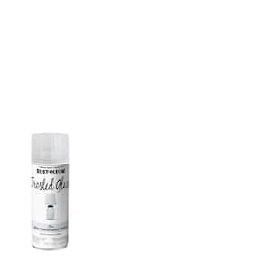 Montana FROSTED GLASS EFFECT Spray 250ml White