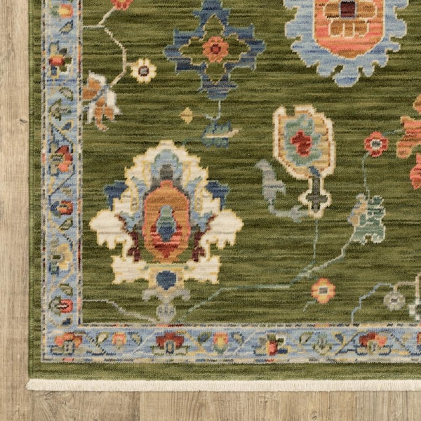 アクセサリー Russet Burbank Burger Rug (Green) アクセサリー Russet Burbank Burger Rug (Green) 90013467_038_b