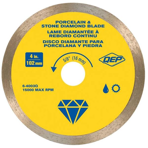 Dry Cutting Porcelain and Ceramic Tile 