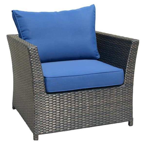 Huron outdoor lounge online chair