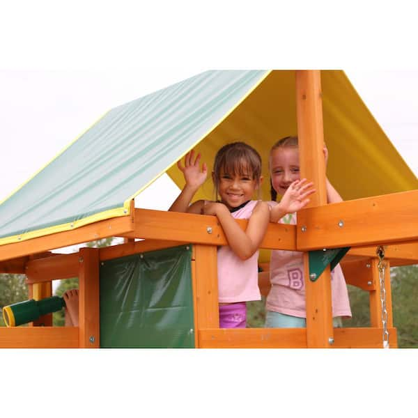 kidkraft brookridge playset