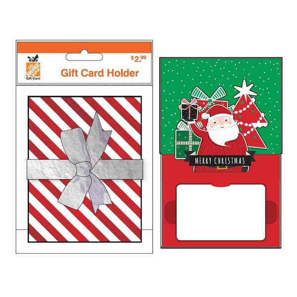 Santa Pop-Up Box