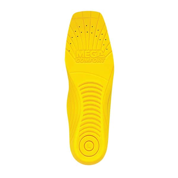 MEGACOMFORT Pam Square Toe Insole (Men's 8, 9/Women's 10, 11)