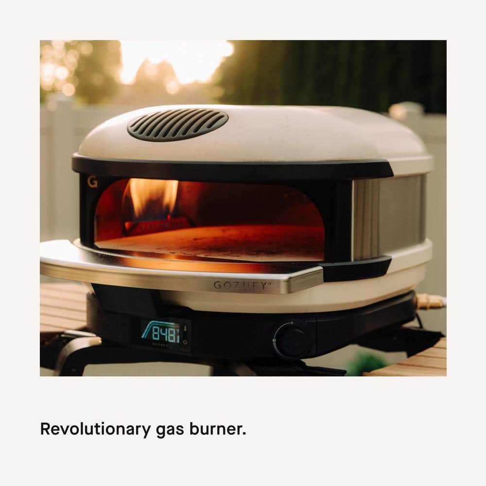 Gozney Arc Compact Gas Outdoor Pizza Oven