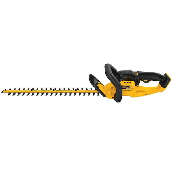 DEWALT 20V MAX 22 in. Cordless Battery Powered Hedge Trimmer (Tool Only)