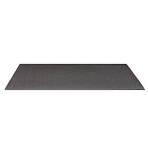 TrafficMaster Black 36 in. x 48 in. Rubber Deck Plate Mat MT1003508 - The  Home Depot
