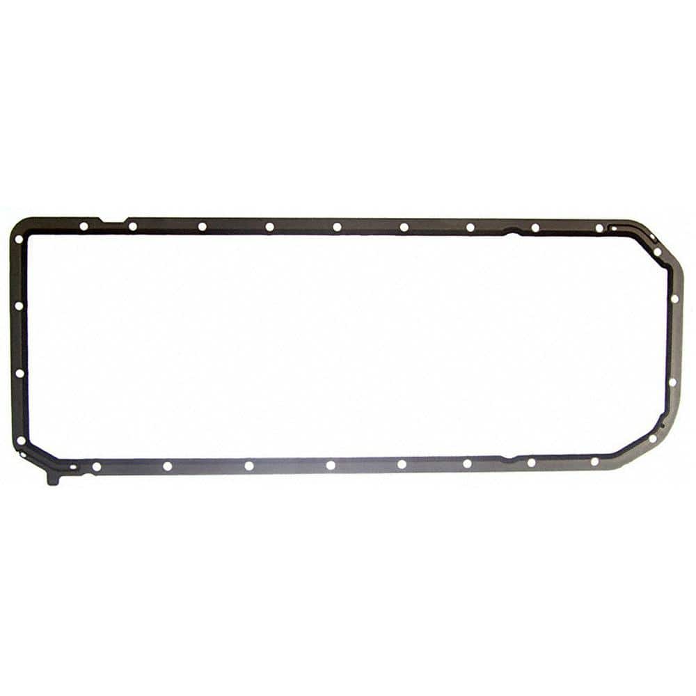 FEL-PRO OS 30747 R Oil Pan Gasket Set Fits select: 2001-2006 BMW 325  2004-2006 BMW X3