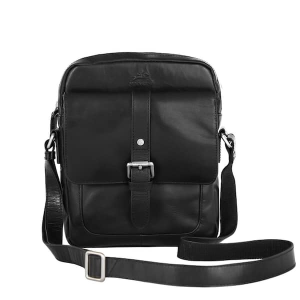 Buffalo Crossbody Tote Bag