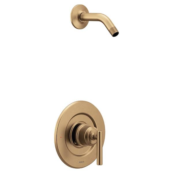 MOEN Gibson Posi-Temp One-Handle Shower Only Trim Valve Without