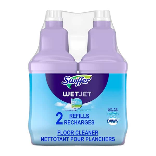 Swiffer WetJet - Confezione da 6 ricariche di soluzione | FindTheDeal