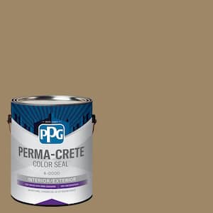 Color Seal 1 gal. PPG1099-6 Iced Cappuccino Satin Interior/Exterior Concrete Stain