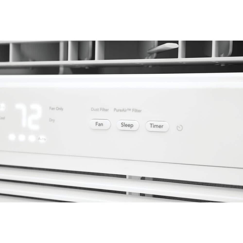 Frigidaire 5000 BTU White Window Air Conditioner with Remote
