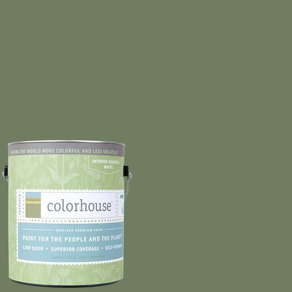 Colorhouse 1 gal. Glass .05 Eggshell Interior Paint