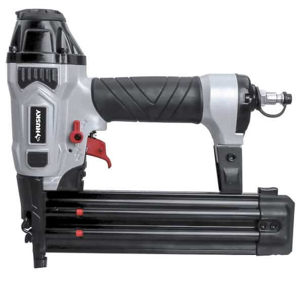 Husky Pneumatic 18 Gauge 2 in. Brad Nailer DPBR50 The Home Depot