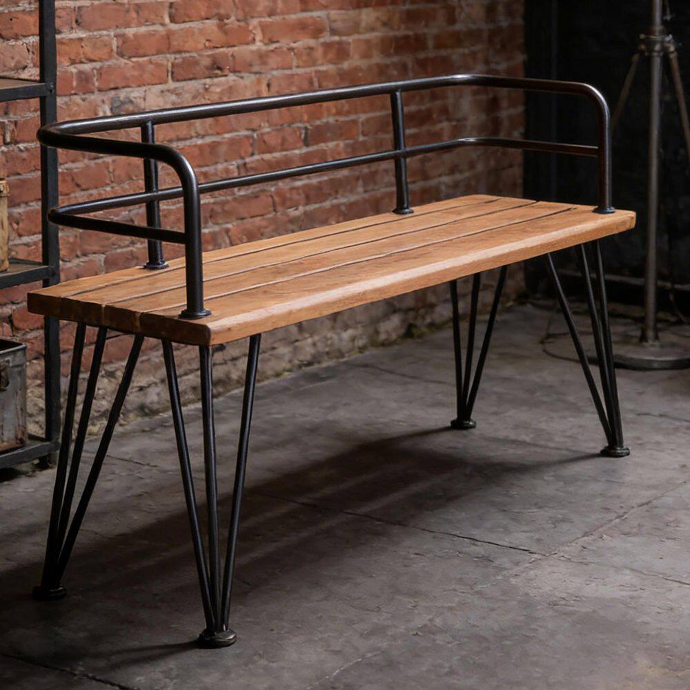 48 in. Wood Outdoor Bench price history on PriceWatchPro