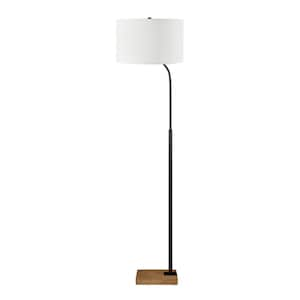 white long lamp