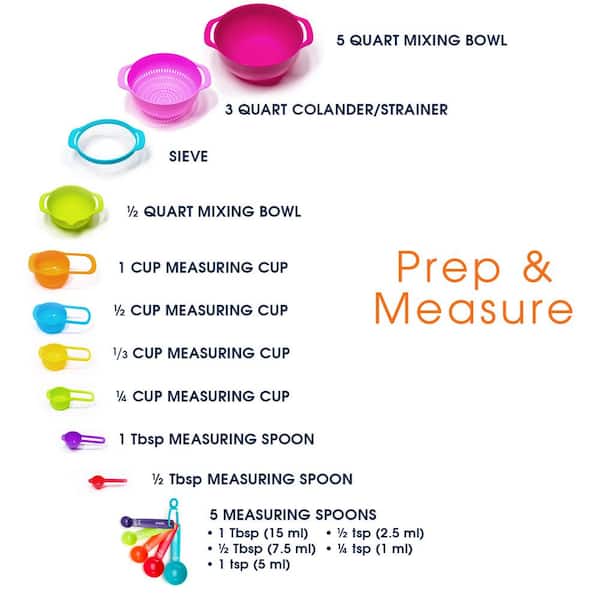 https://images.thdstatic.com/productImages/86e6d386-bb3b-40de-8957-0f669b8f69f4/svn/assorted-color-cheer-collection-measuring-cups-measuring-spoons-cc-15pcbwlset-fa_600.jpg