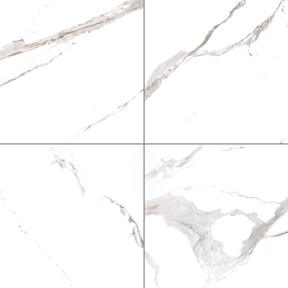 Ader Tegal 32 in. x 32 in. Matte Porcelain Marble Look Floor and Wall Tile (106.65 sq. ft. / Pallet) price history on PriceWatchPro