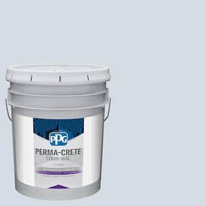 Color Seal 5 gal. PPG1042-3 Ocean Dream Satin Interior/Exterior Concrete Stain