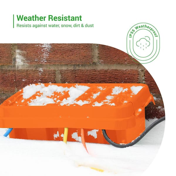 SOCKiTBOX The Original Weatherproof Connection Box - Large