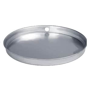 Jones Stephens J37024 24 Galvanized Water Heater Pan - Galvanized