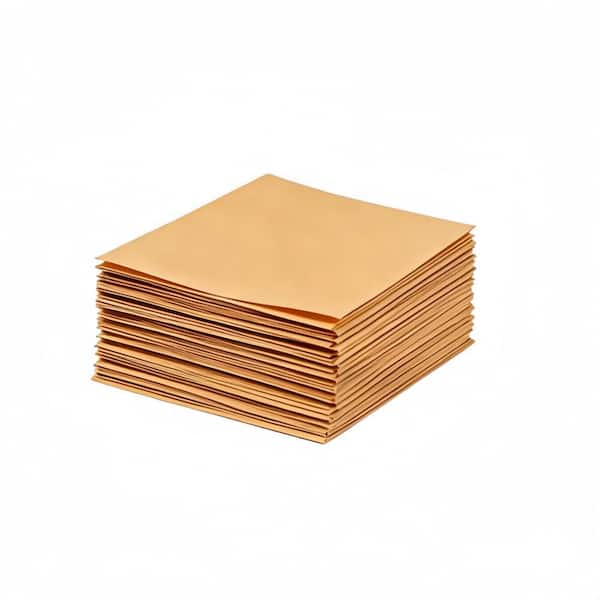 6 in. x 6 in. Parchment Patty Paper for Separating Patties, Cookies, Storing Foods and Wrapping Candies (300-Pack)