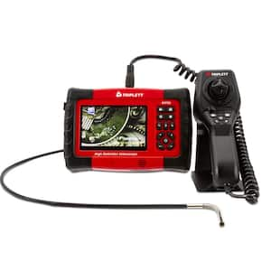 Milwaukee 102 x 77 Spot Infrared Imager 2257-20 - The Home Depot