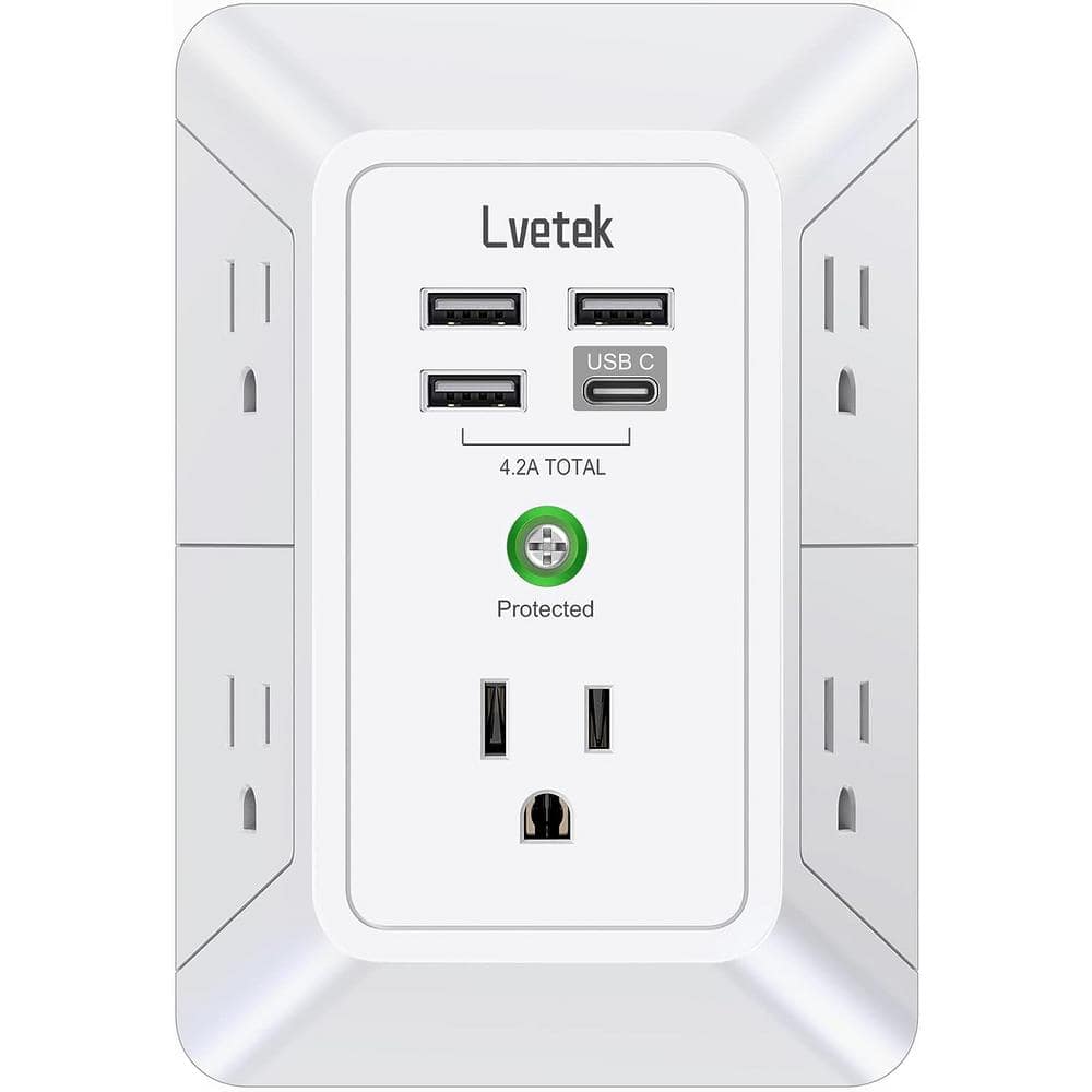 AVolt - Design Socket extender & USB C Charger – ExclusivIT