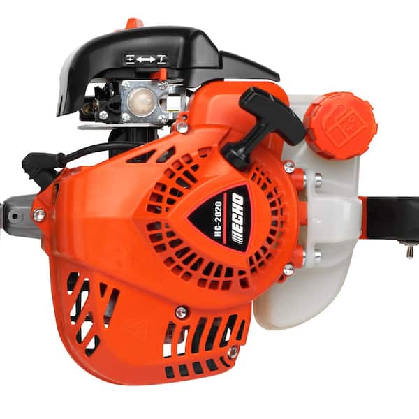 ECHO - 20 in. 21.2 cc Gas 2-Stroke Hedge Trimmer