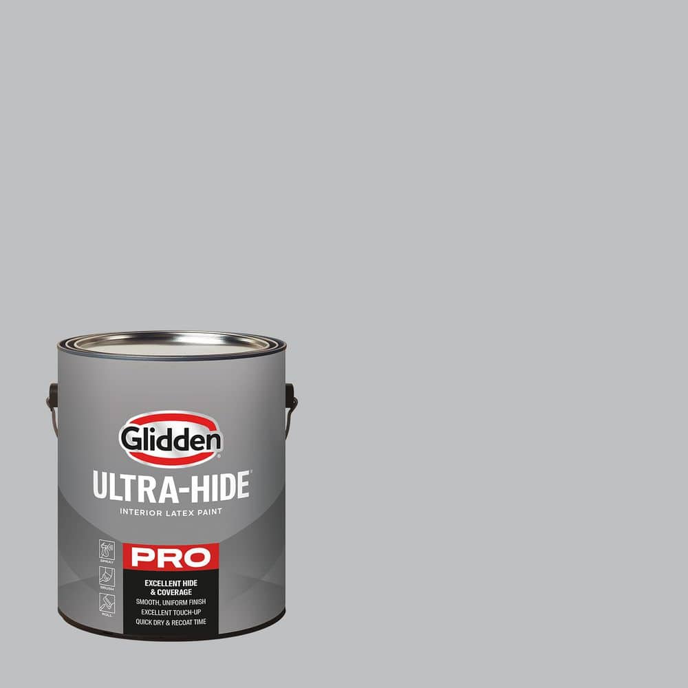 1 gal. PPG1013-3 Whirlwind Semi-Gloss Interior Paint price history on PriceWatchPro