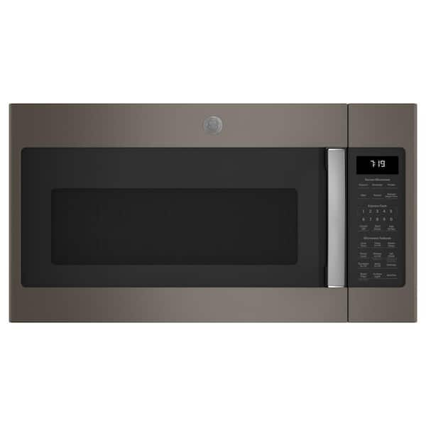 1.9 cu. ft. Over-the-Range Microwave in Stainless Steel with Steam Clean, Melt Feature, and Sensor Cooking Controls